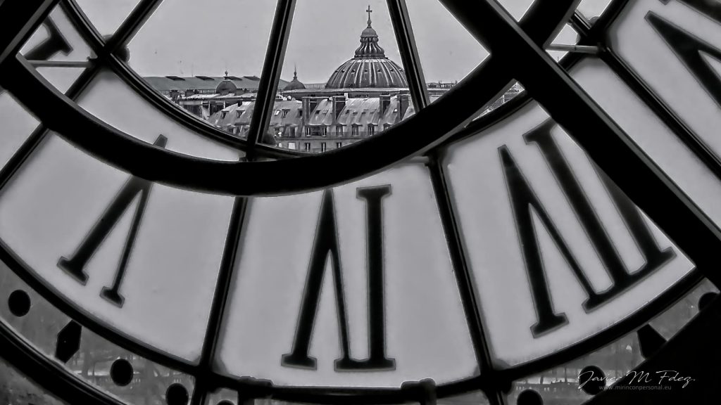 relojes D'Orsay