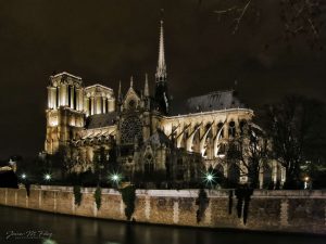 Cathédrale Notre-Dame (París)
