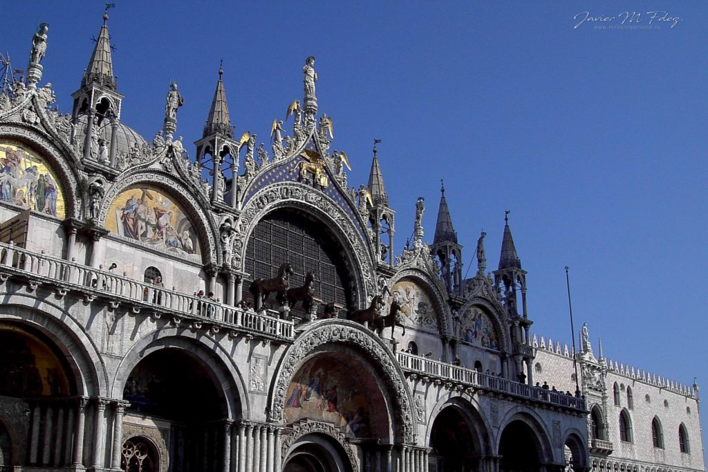 Basílica di San Marco, Venecia
