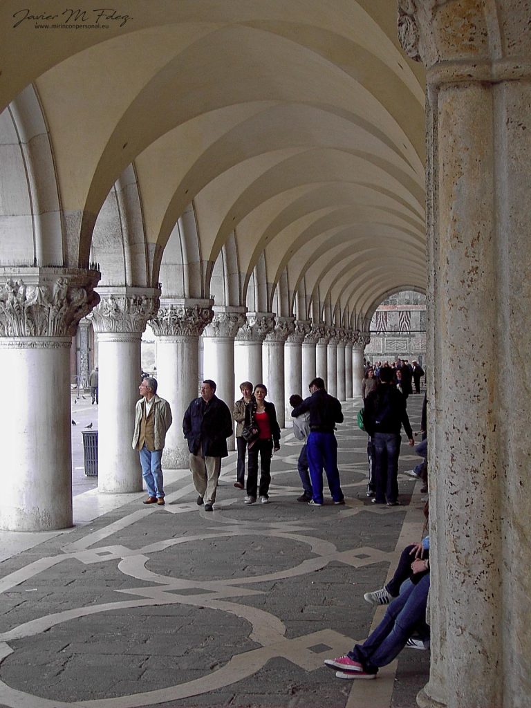 Palazzo Ducale, Venecia
