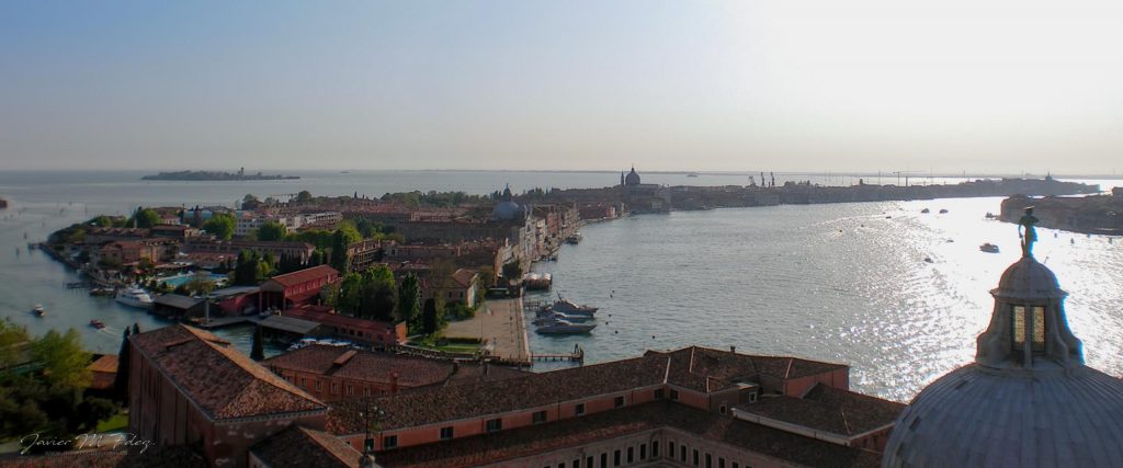 Isla de la Giudecca, Venecia
