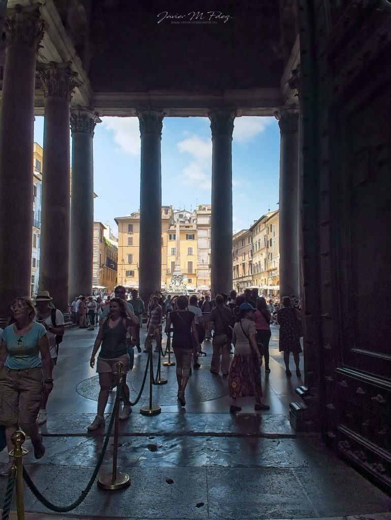 Pantheon di Agrippa, Pantheon, Roma, Italia